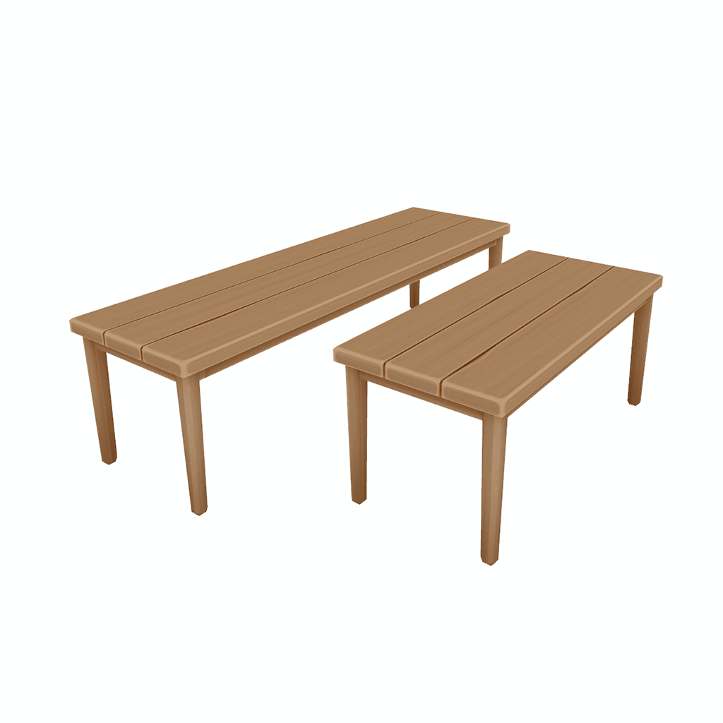 Галерея мода Набор для столовой Chroma Essentials Dining #1